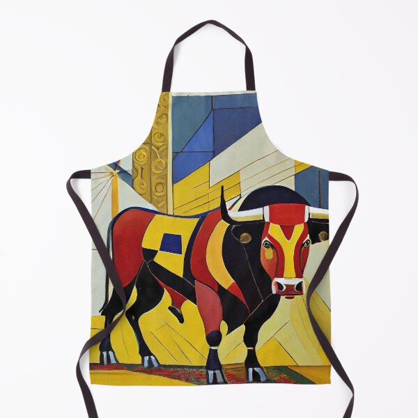 Item preview, The Spanish Bull designed and sold by OzzFrequency.