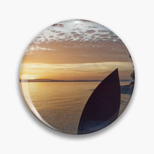 Item preview, Sunset on Lake Constance near Hagnau designed and sold by Klaus Offermann.