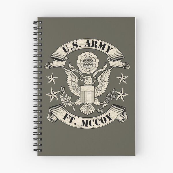 Item preview, Wisconsin Fort McCoy US Army Base designed and sold by Izaiah Wiegand.