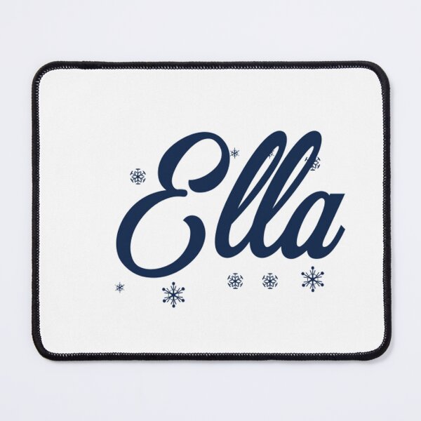 Item preview, Snowflakes for Ella designed and sold by JustStraight.