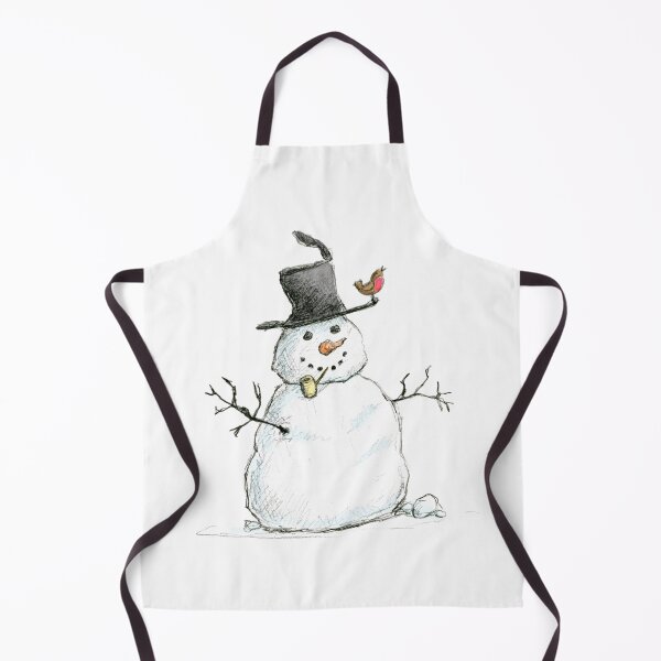 Item preview, Snowman designed and sold by Jennifer Kilgour.