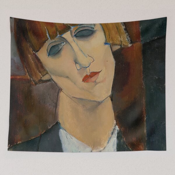 Item preview, amedeo modigliani best paintings designed and sold by The art world.