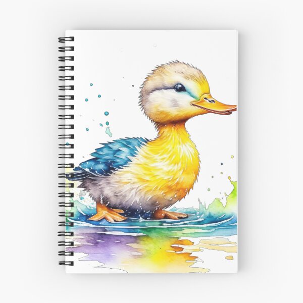 Item preview, Placid Paddlers Tranquil Ducks on Canvas designed and sold by Daniel Dudgeon.