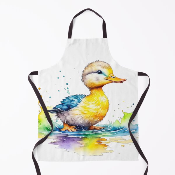 Item preview, Placid Paddlers Tranquil Ducks on Canvas designed and sold by Daniel Dudgeon.