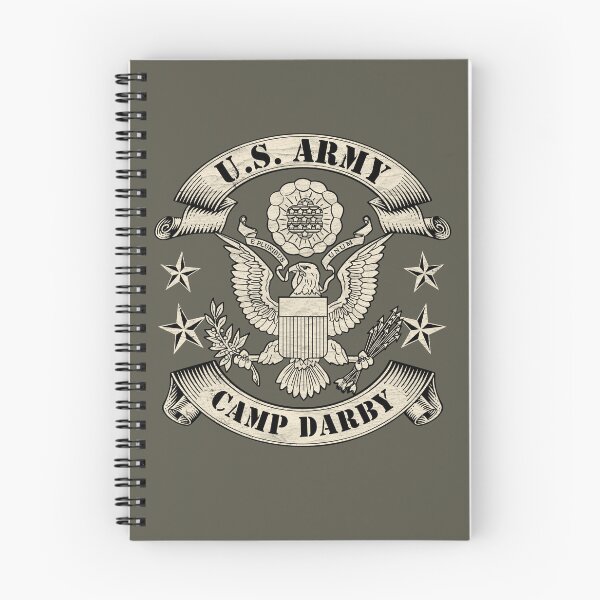 Item preview, Italy Camp Darby US Army Base designed and sold by Izaiah Wiegand.