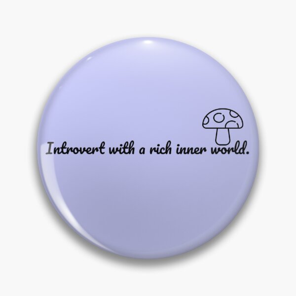 Item preview, LaMaisonOfMY D Introvert Personality COLLECTION No. 1 designed and sold by LaMaisonOfMY.