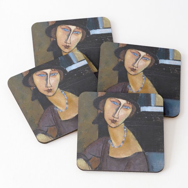 Item preview, amedeo modigliani best paintings designed and sold by The art world.