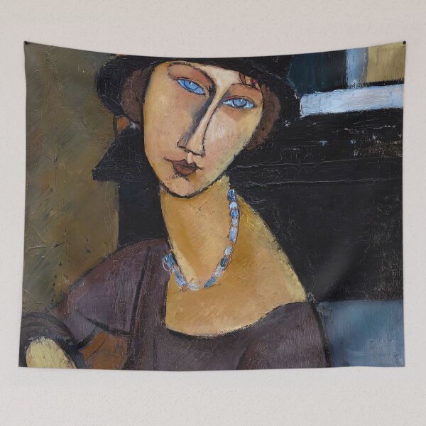 Item preview, amedeo modigliani best paintings designed and sold by The art world.