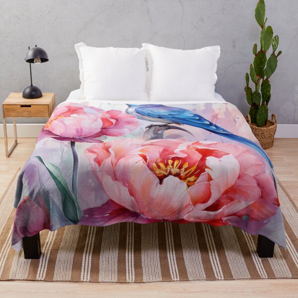 Item preview, Virtuous Gardens: Transform Your Spaces with World-Class Digital Floral Art designed and sold by Artedig.