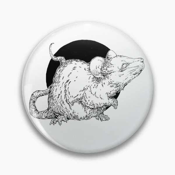 Item preview, Rat designed and sold by HausOvVultures.