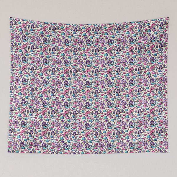 Item preview, Mermaids#4 designed and sold by hiamlua.