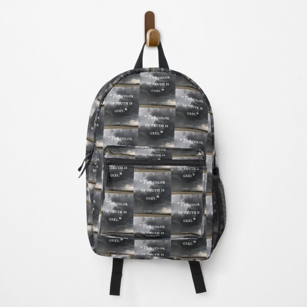 Item preview, André Gide quote: “The color of truth is grey.” designed and sold by artbleed.