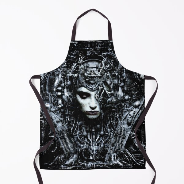 Item preview, Cybernetic Serenity designed and sold by deathdagger.