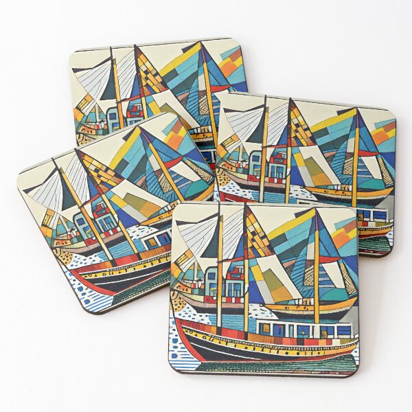 Item preview, Sailing Away designed and sold by OzzFrequency.