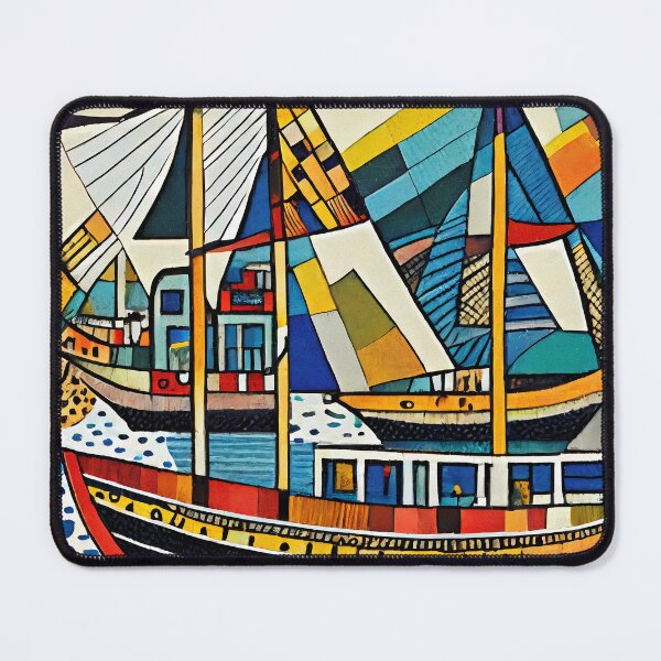 Item preview, Sailing Away designed and sold by OzzFrequency.