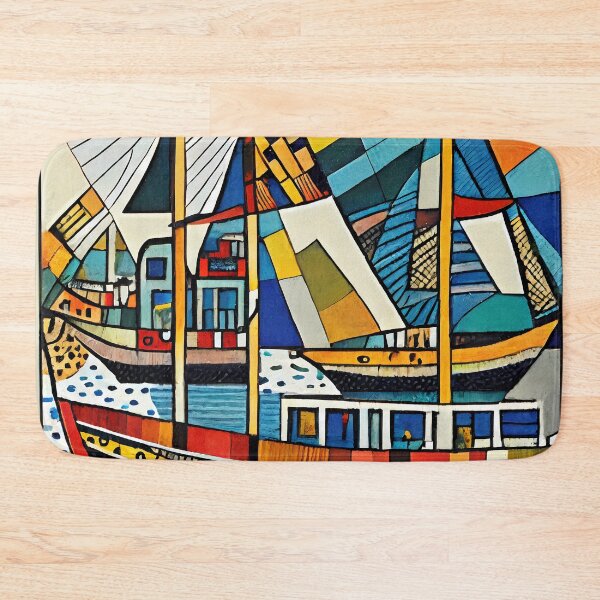 Item preview, Sailing Away designed and sold by OzzFrequency.