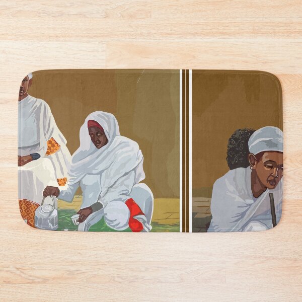 Item preview, Ethiopian coffee-Ethiopian coffee ceremony designed and sold by Yeneta Bet.