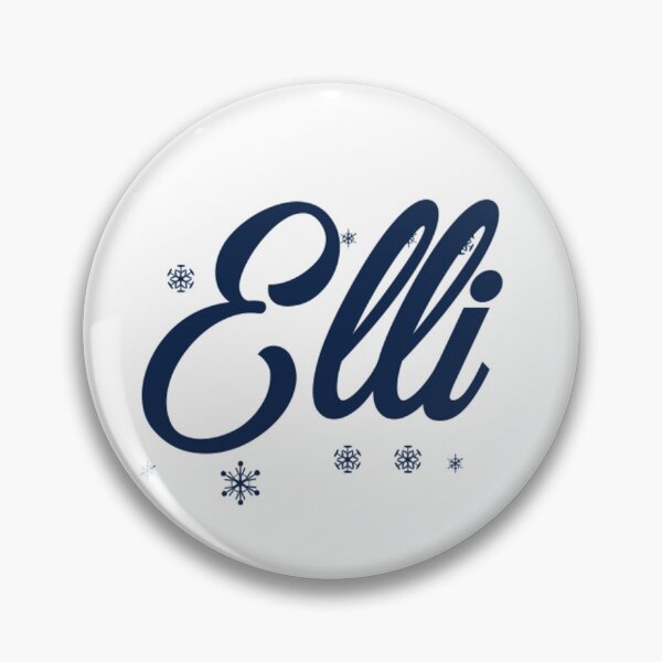 Item preview, Snowflakes for Elli designed and sold by JustStraight.
