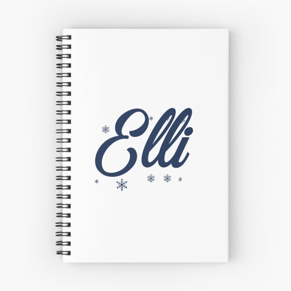 Item preview, Snowflakes for Elli designed and sold by JustStraight.