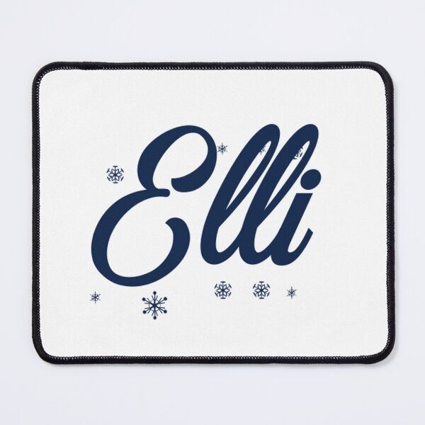 Item preview, Snowflakes for Elli designed and sold by JustStraight.