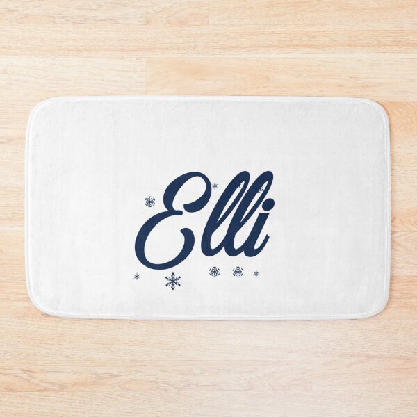 Item preview, Snowflakes for Elli designed and sold by JustStraight.
