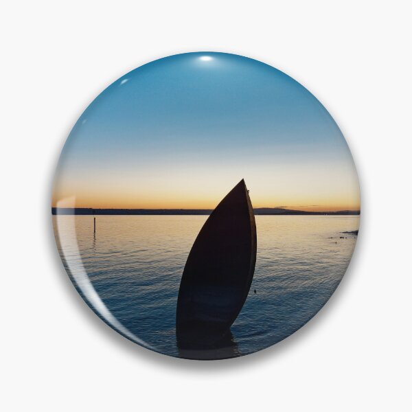 Item preview, Sunset on Lake Constance near Hagnau designed and sold by Klaus Offermann.
