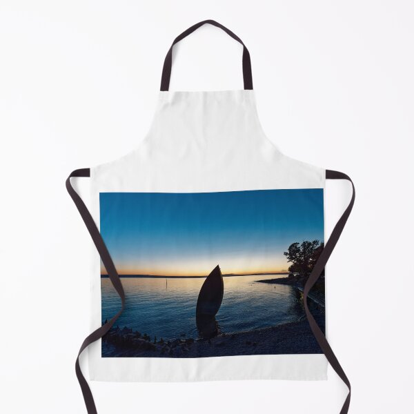 Item preview, Sunset on Lake Constance near Hagnau designed and sold by Klaus Offermann.