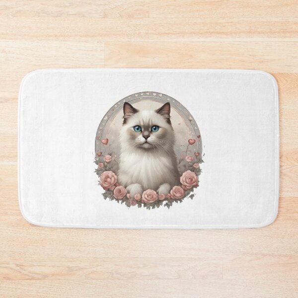 Item preview, Adorable Birman cat  designed and sold by Kaleddis.