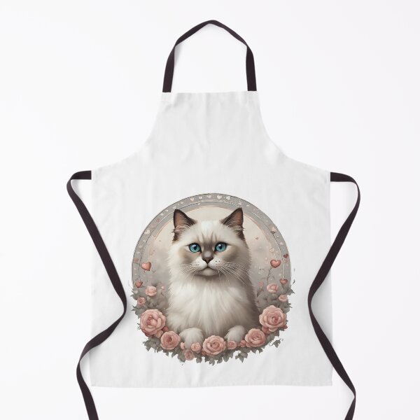 Item preview, Adorable Birman cat  designed and sold by Kaleddis.