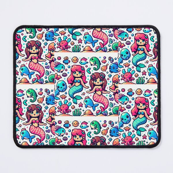 Item preview, Mermaids#3 designed and sold by hiamlua.