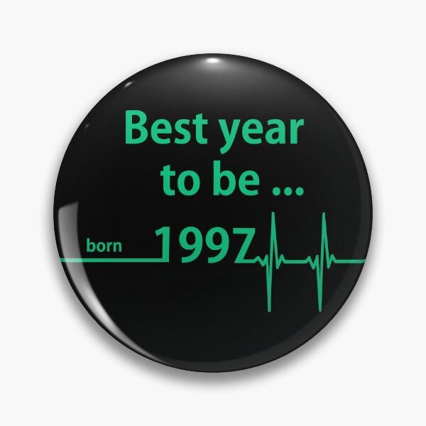 Item preview, best year 1997 designed and sold by AxelBrook.
