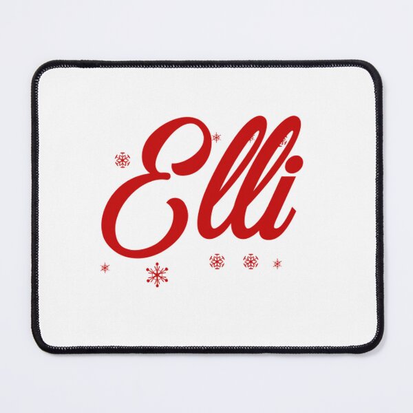 Item preview, Snowflakes for Elli designed and sold by JustStraight.