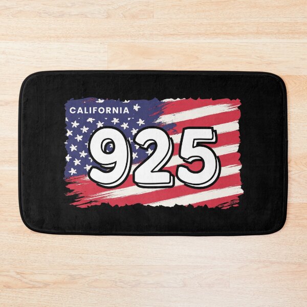 Item preview, California Area Code 925 designed and sold by Reagan Towne.