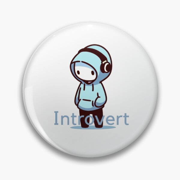 Item preview, Introvert designed and sold by MagickDragon.