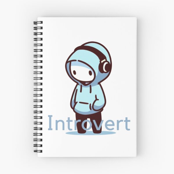 Item preview, Introvert designed and sold by MagickDragon.