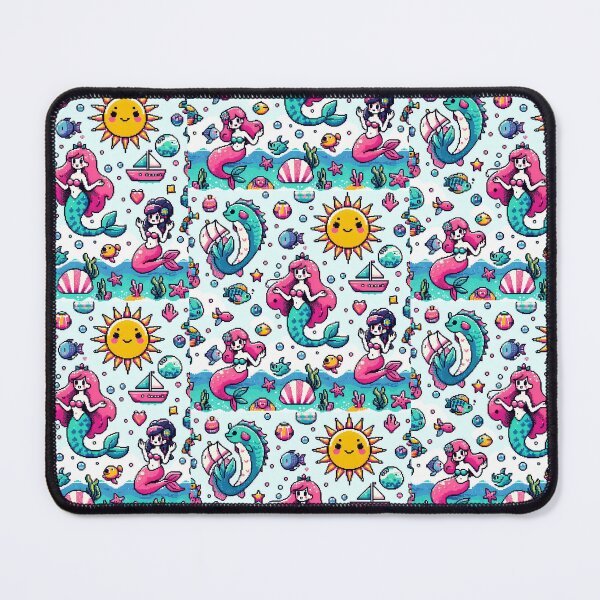 Item preview, Mermaids#2 designed and sold by hiamlua.