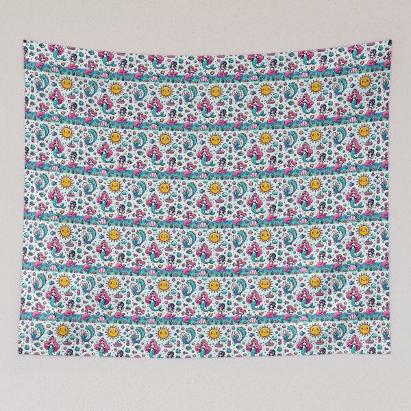Item preview, Mermaids#2 designed and sold by hiamlua.