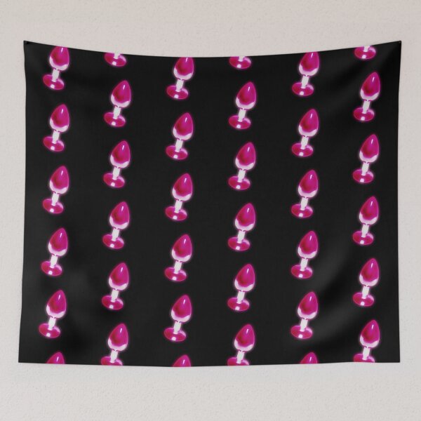 Item preview, Plug Neon Pink BDSM designed and sold by SISSY4SISSIES.