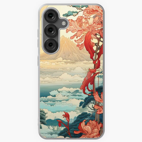Aperçu de l'œuvre Art d'inspiration japonaise 29 créée et vendue par obstinator.