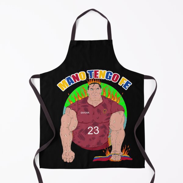 Item preview, mano tengo fe designed and sold by ragnacold.