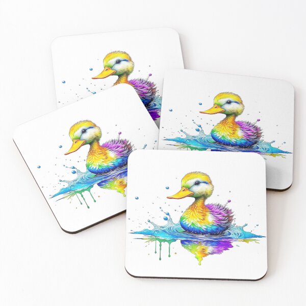 Item preview, Waterfowl Whispers Ducks in Silent Serenity designed and sold by Daniel Dudgeon.