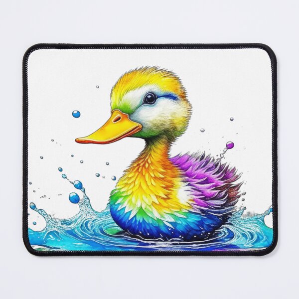 Item preview, Waterfowl Whispers Ducks in Silent Serenity designed and sold by Daniel Dudgeon.