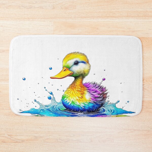 Item preview, Waterfowl Whispers Ducks in Silent Serenity designed and sold by Daniel Dudgeon.