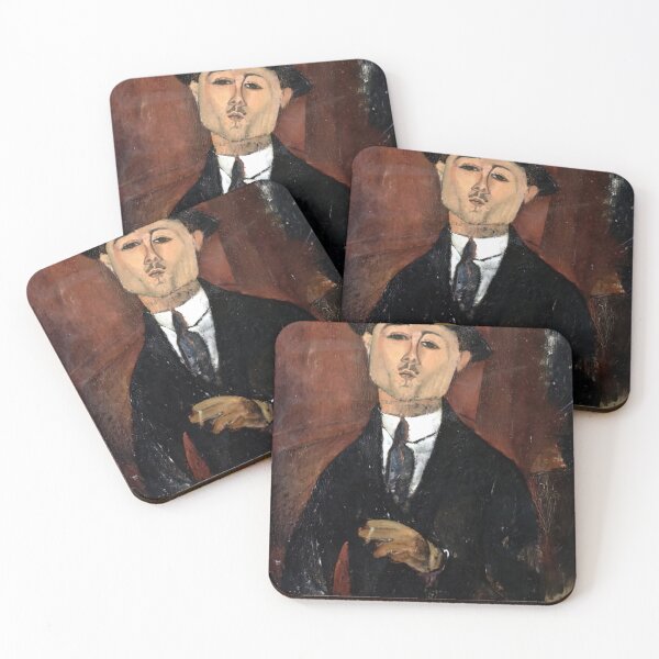 Aperçu de l'œuvre Amedeo Modigliani meilleurs tableaux créée et vendue par The art world.