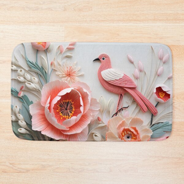 Item preview, Beauty in Every Pixel: Discover Floral Perfection in Digital Art designed and sold by Artedig.