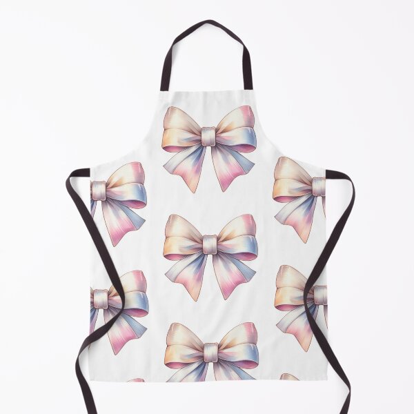 Item preview, Pink Watercolor Bow Ribbon designed and sold by Star-Fragment.
