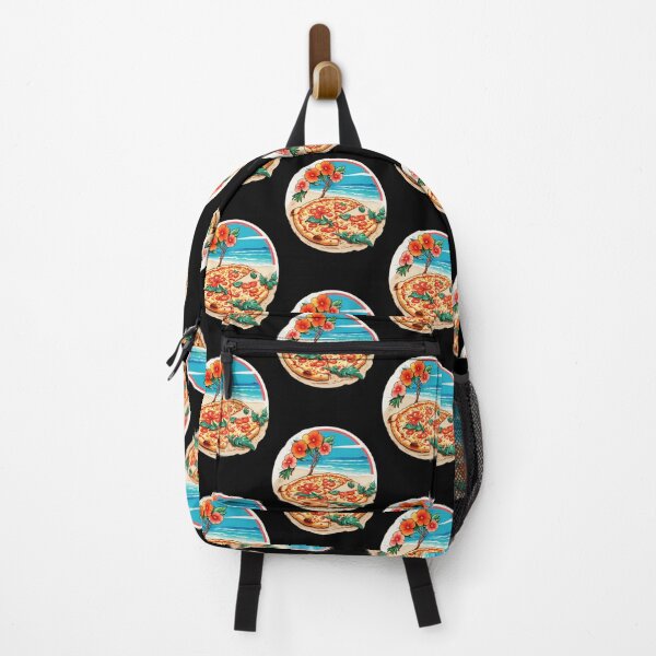 Item preview, Pizza Margherita on The Beach with Orchids designed and sold by NautiChic.