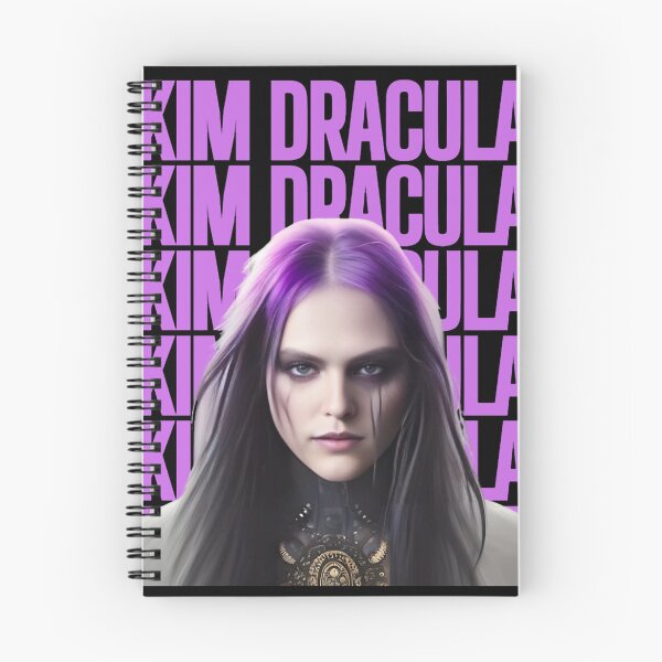Artikelvorschau, Kim Dracula Vintage entworfen und verkauft von Andreaalessa.