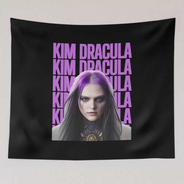 Item preview, Kim Dracula Vintage designed and sold by Andreaalessa.