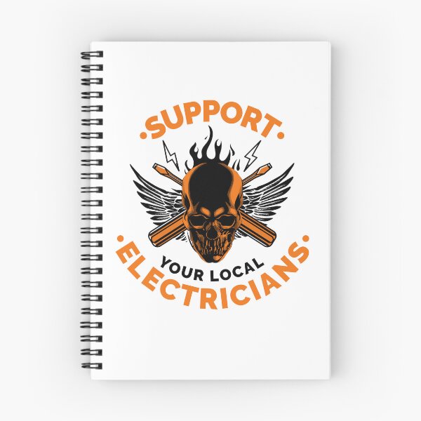 Item preview, Copy of Electricians designed and sold by MCSApp.